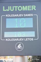 Ureditev manjkajočih kolesarskih povezav v Ljutomeru 3